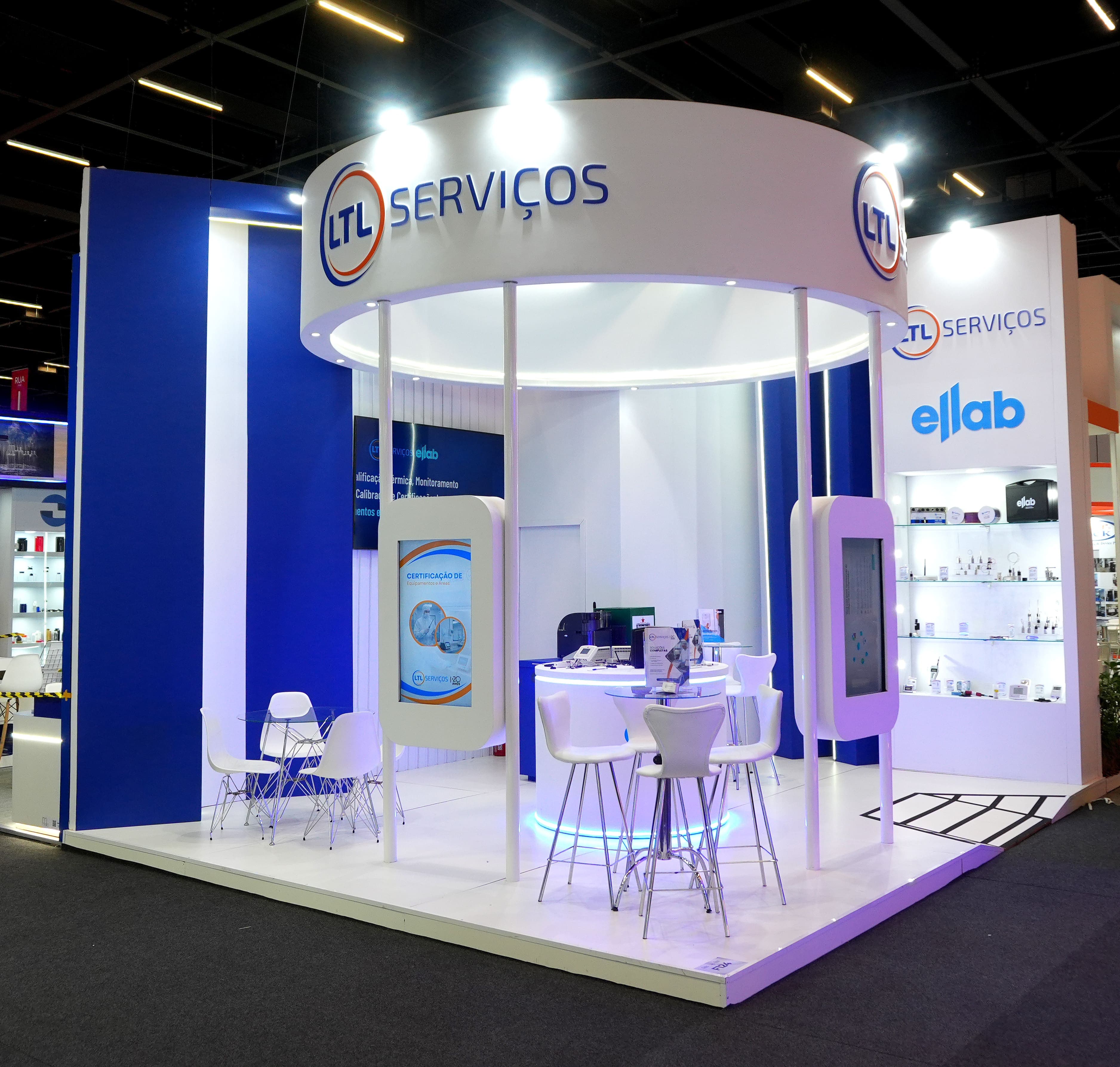 Stands — Imagem 5