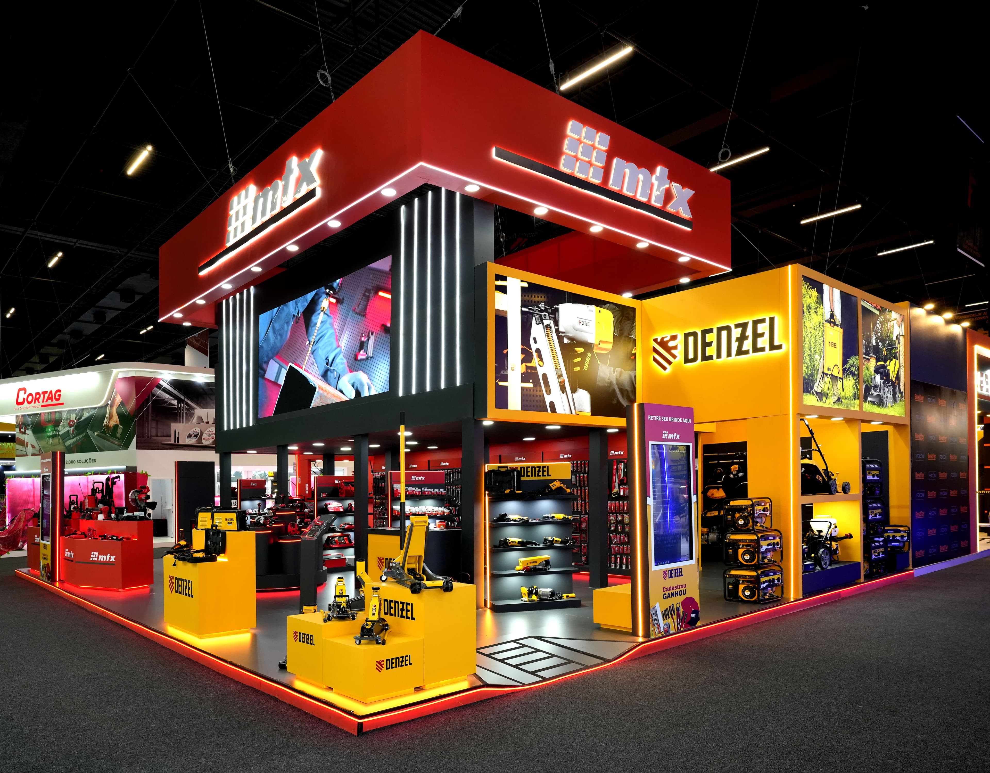 Stands — Imagem 2
