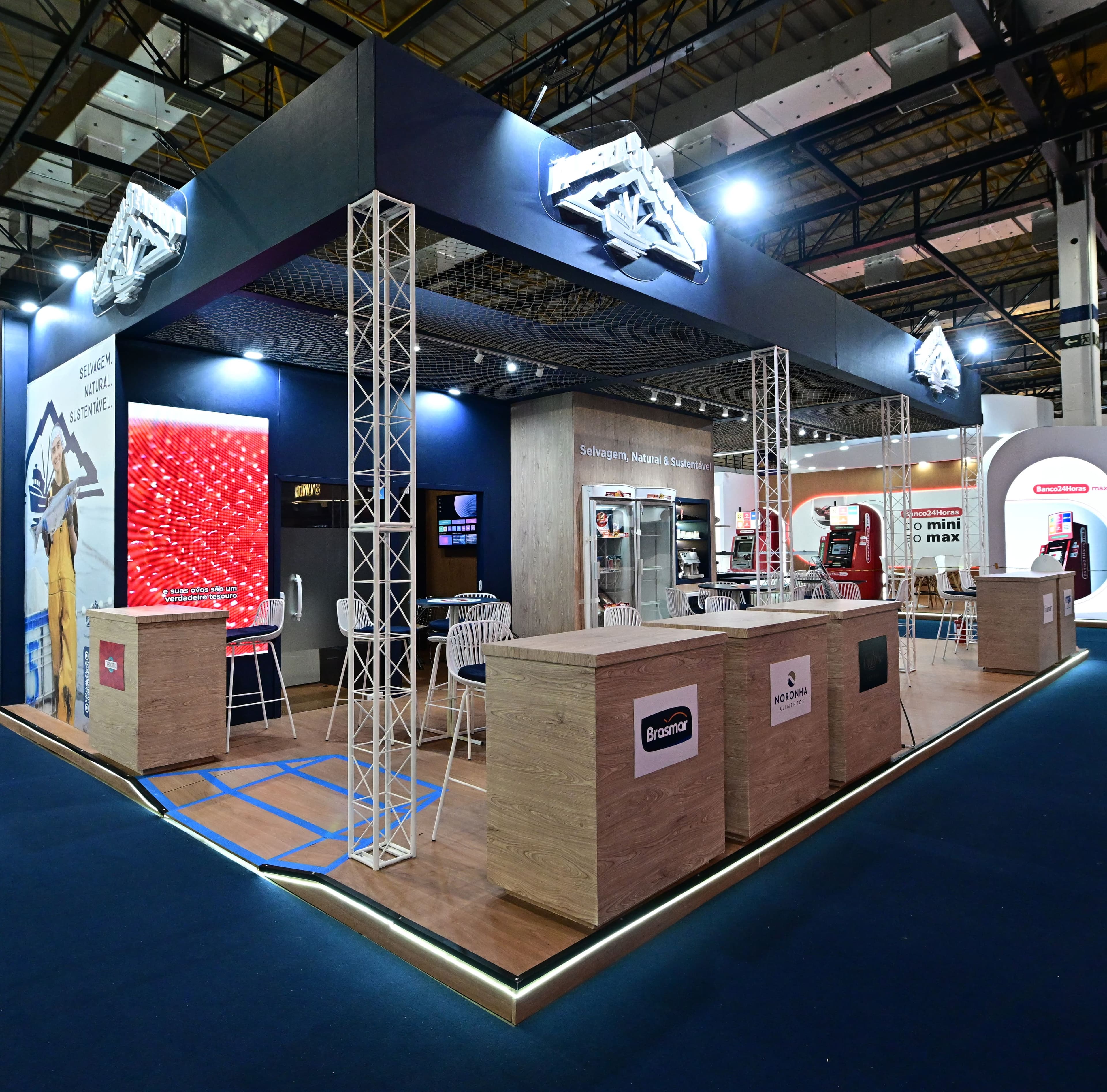 Stands — Imagem 6